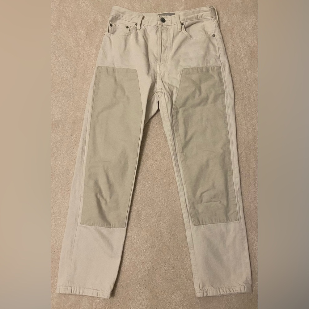 Everlane 90s cheeky jean